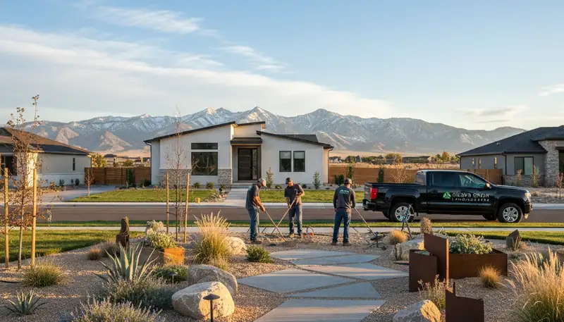 Landscaping service in Reno, NV for residential and commercial outdoor care