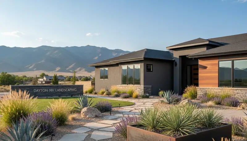 Reno, NV landscaping services by Landscapers Reno NV for residential and commercial properties