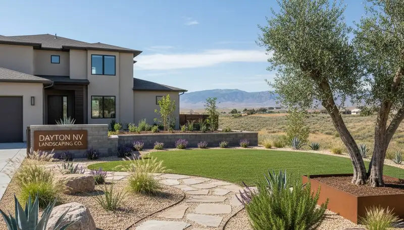 Landscaping services in Reno, NV for residential and commercial outdoor spaces