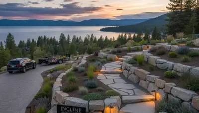 Landscaping services in Reno, NV for residential and commercial outdoor care