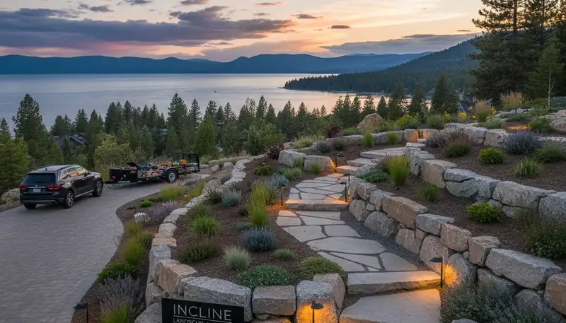 Landscaping services in Reno, NV for residential and commercial outdoor care