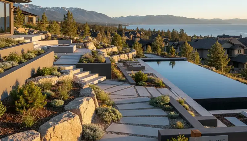 Reno, NV landscaping services for residential and commercial properties