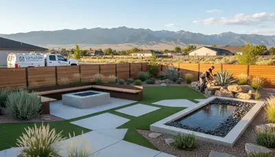 Reno, NV landscaping services by Landscapers Reno NV for professional yard and garden care