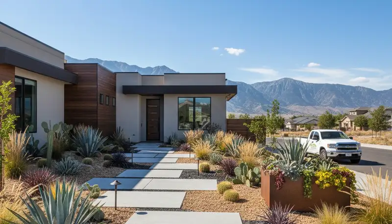 Landscaping service in Reno, NV for residential and commercial outdoor property maintenance