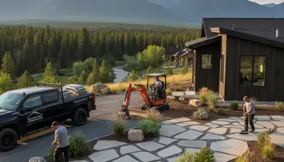 Reno, NV landscaping service for residential and commercial outdoor maintenance